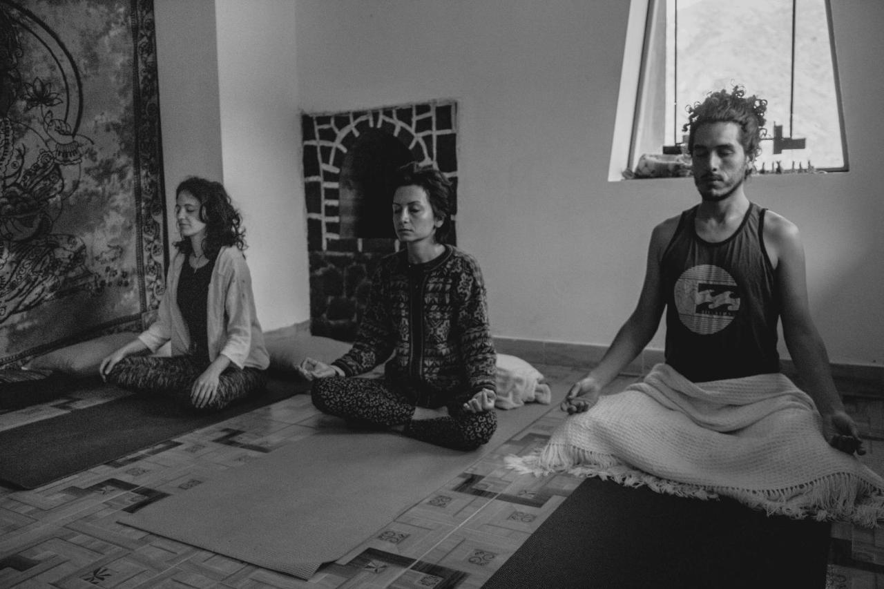 Hatha Art Yoga Písac Esterno foto